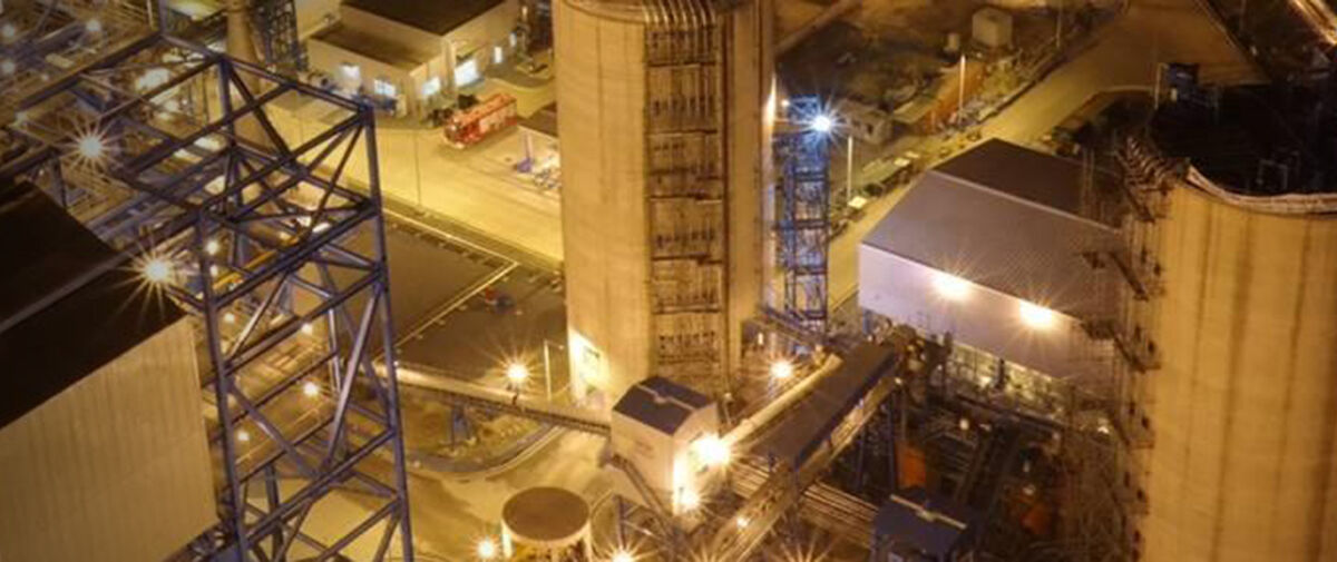 AES Mong Duong Power Plant