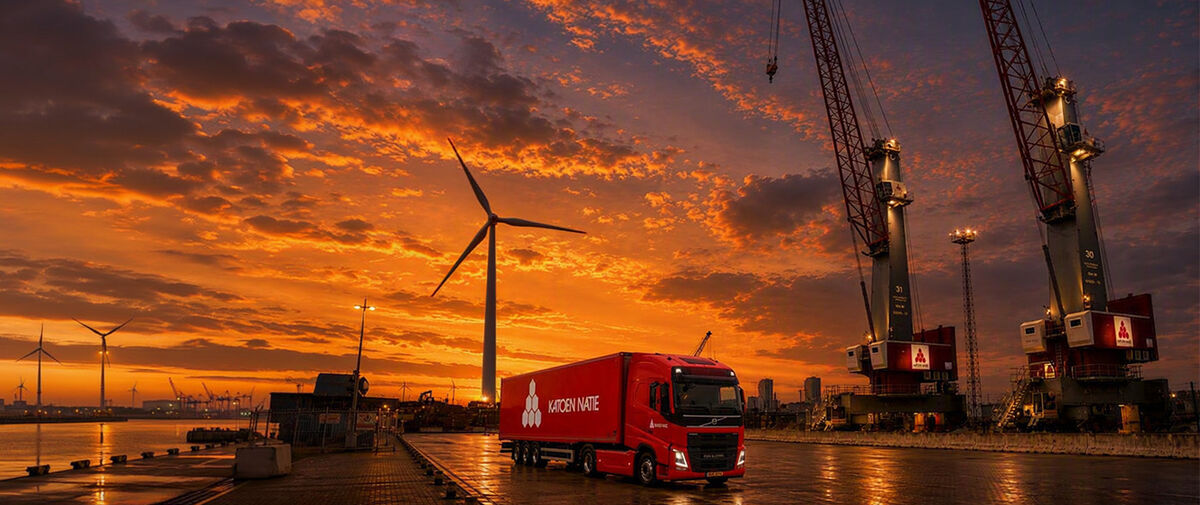 Sustainable port operations