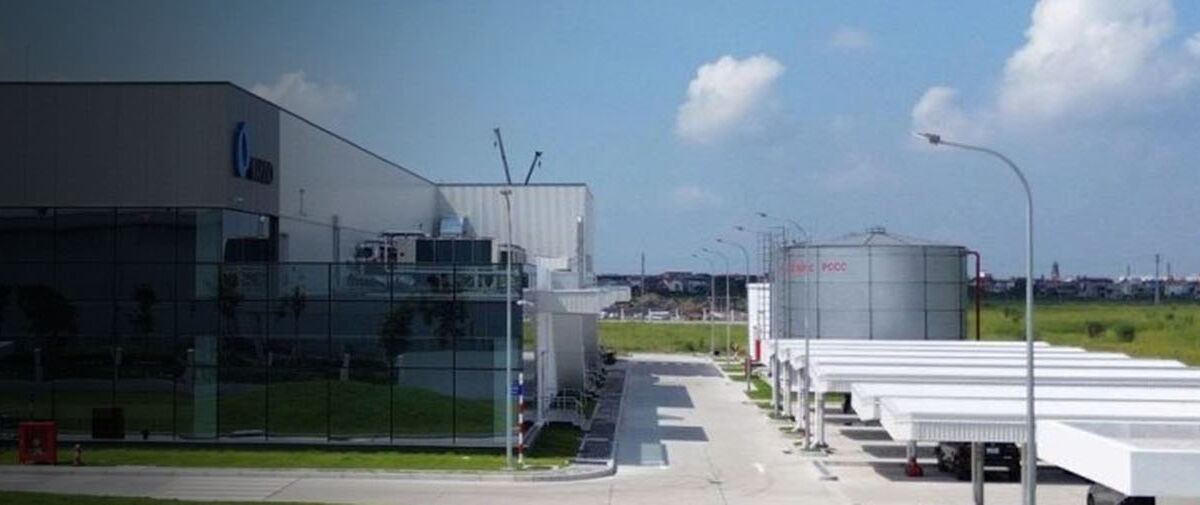 Makino semiconductor manufacturing facility