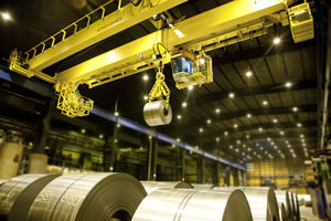 Coil and Plate Handling Cranes