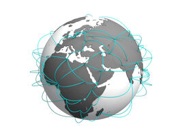 Konecranes globe