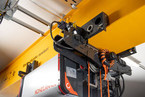 Konecranes S-series