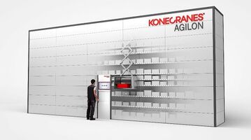 Agilon lagerhantering