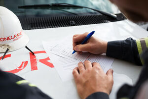 Konecranes Service Van