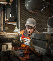 Circularity article image 1 - Konecranes PMC Hyvinkaa