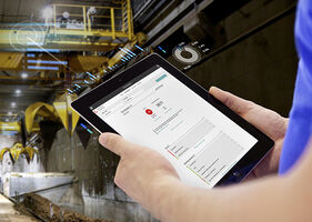 TRUCONNECT data on yourKONECRANES