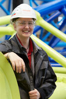  Ina Heitmüller bei Konecranes