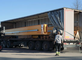 Decarbonizing our product deliveries