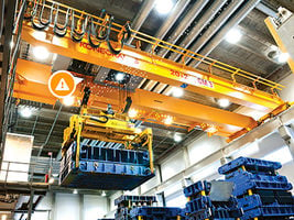 Wire Rope Monitoring automotive industry