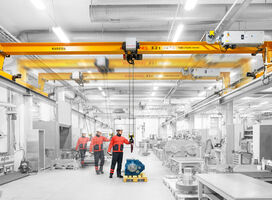 Example of actions for minimizing our products’ energy consumption