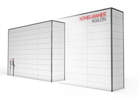 Locally stored (Agilon)