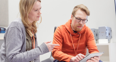 The TLDP Interns rewriting Smart Features Code