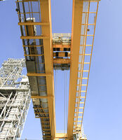 Konecranes coker crane