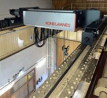 Konecranes hoist