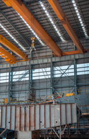 Overhead cranes