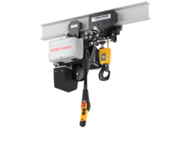 Leistungsstark & flexibel – Traglast bis 2.000 kg