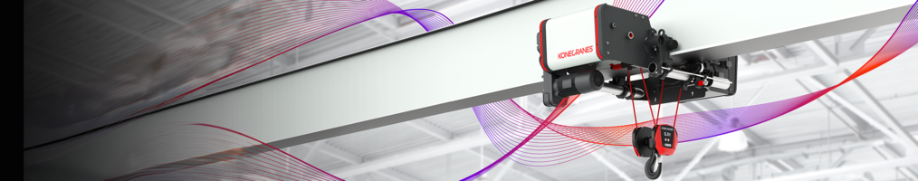 WD Steelworks utilises all benefits Konecranes S-series offers