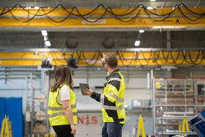 Konecranes crane operators 