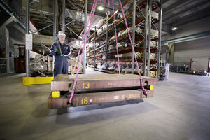 Konecranes load test