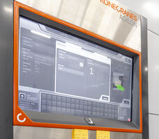 Konecranes Agilon access point