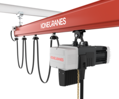  Ergonomisches Handling – minimale Bedienkräfte für hohe Arbeitseffizienz