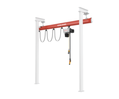 Ergonomisches Handling – minimale Bedienkräfte für hohe Arbeitseffizienz