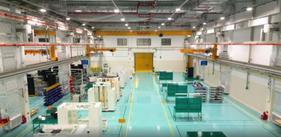 Makino’s high-precision manufacturing