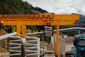 Gantry crane_Customer_ARGE_Austria_2026