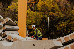 Gantry crane_Customer_ARGE_Austria_2026_Service