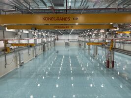 Makino’s high-precision manufacturing1