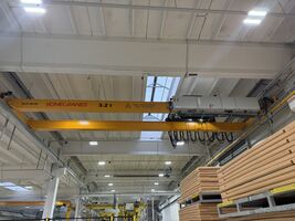 Konecranes_Double girder crane