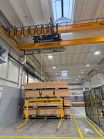 Customer_DG crane_Pellet handling_Isokon