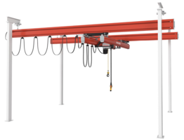 Konecranes KBK Workstation