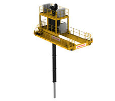 Konecranes nuclear fuel handling equipment