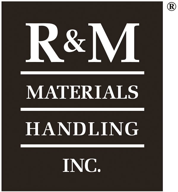 R&M Materials Handling logo